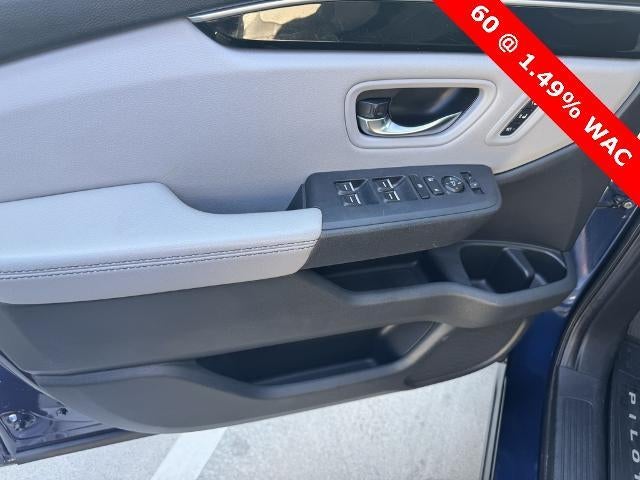 2023 Honda Pilot Touring AWD