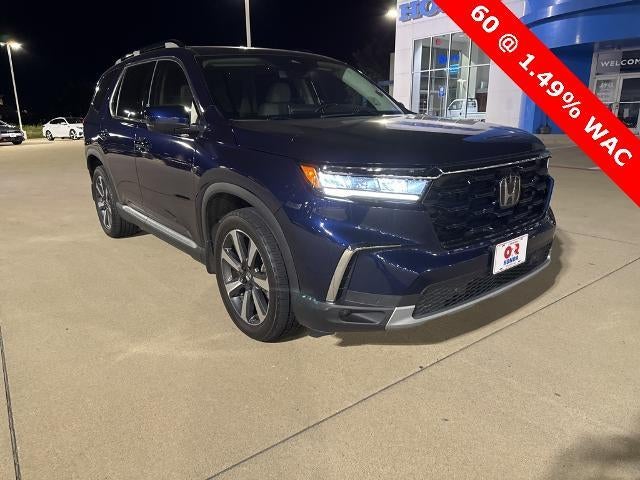 2023 Honda Pilot Touring AWD