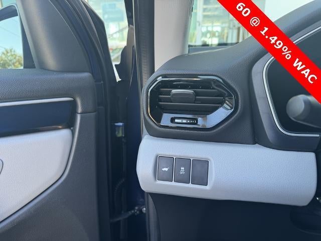 2023 Honda Pilot Touring AWD