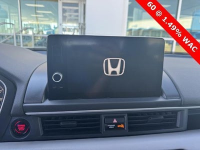 2023 Honda Pilot Touring AWD