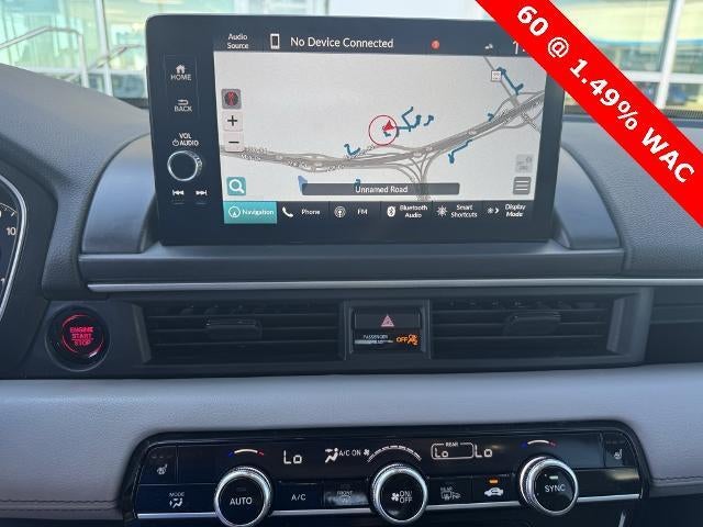 2023 Honda Pilot Touring AWD