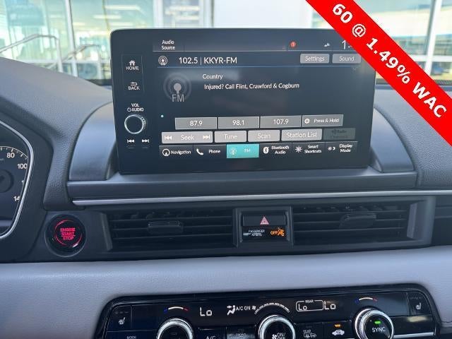 2023 Honda Pilot Touring AWD