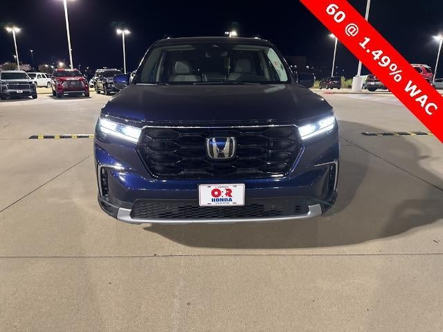 2023 Honda Pilot Touring AWD