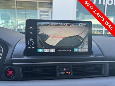 2023 Honda Pilot Touring AWD