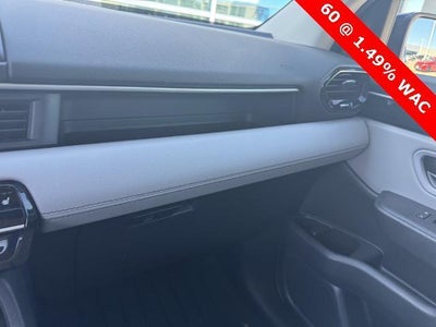 2023 Honda Pilot Touring AWD