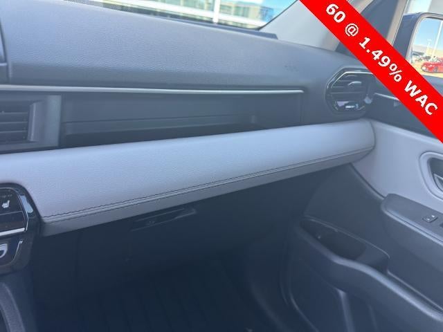 2023 Honda Pilot Touring AWD