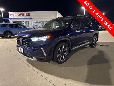 2023 Honda Pilot Touring AWD