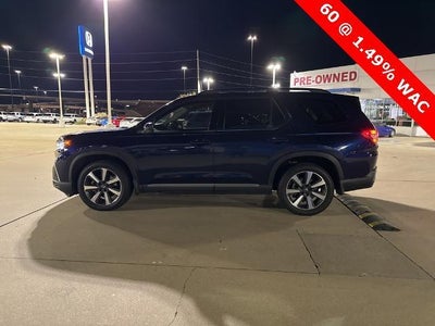 2023 Honda Pilot Touring AWD