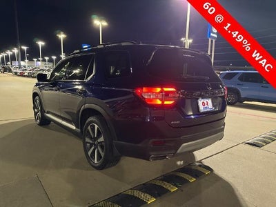 2023 Honda Pilot Touring AWD