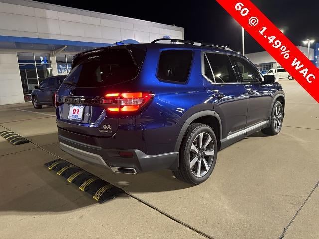2023 Honda Pilot Touring AWD