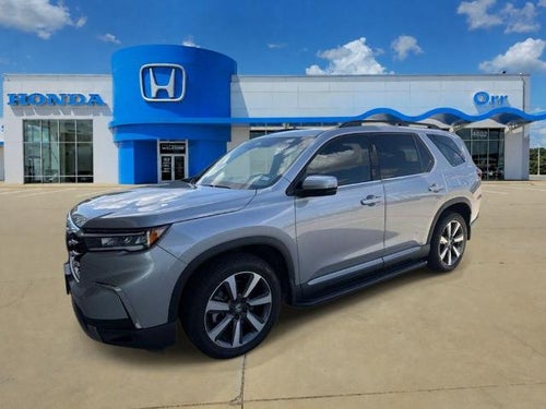 2025 Honda Pilot Touring AWD