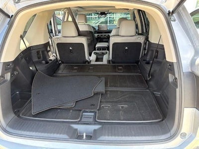 2025 Honda Pilot Touring AWD