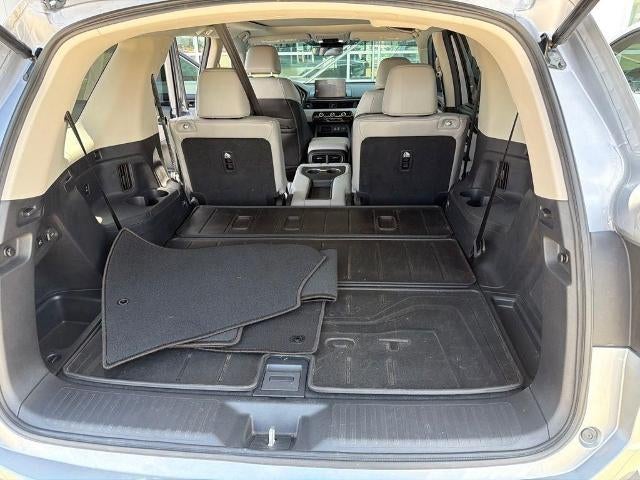 2025 Honda Pilot Touring AWD