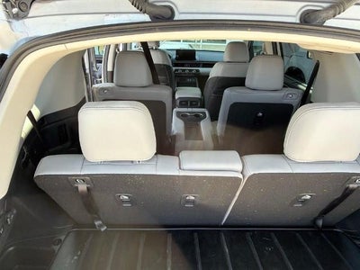 2025 Honda Pilot Touring AWD