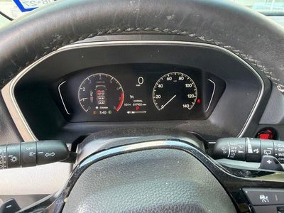 2025 Honda Pilot Touring AWD