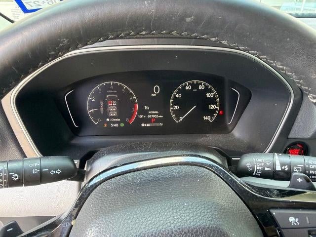 2025 Honda Pilot Touring AWD