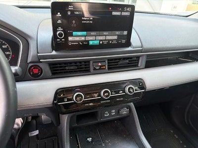 2025 Honda Pilot Touring AWD