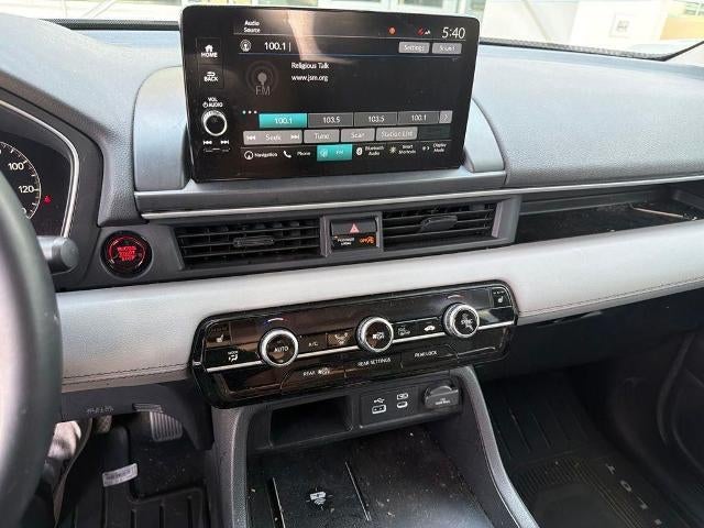 2025 Honda Pilot Touring AWD