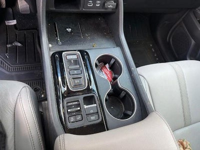 2025 Honda Pilot Touring AWD