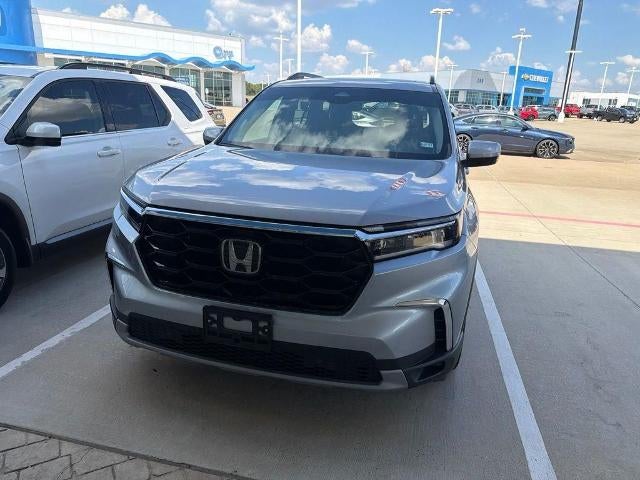 2025 Honda Pilot Touring AWD