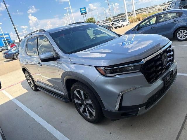2025 Honda Pilot Touring AWD
