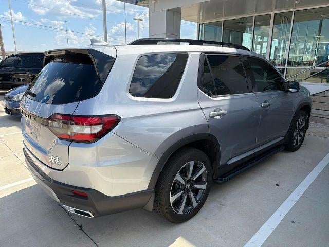 2025 Honda Pilot Touring AWD