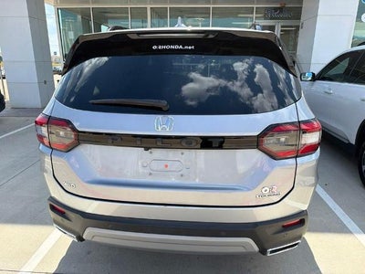 2025 Honda Pilot Touring AWD