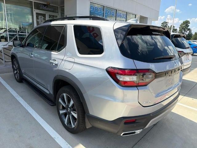 2025 Honda Pilot Touring AWD