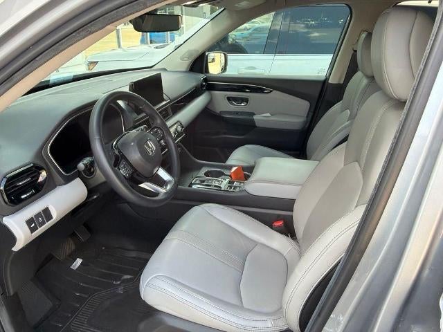 2025 Honda Pilot Touring AWD