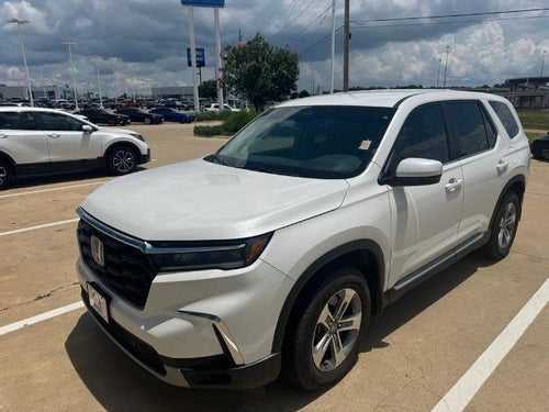 2025 Honda Pilot EX-L 2WD