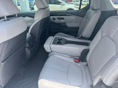 2025 Honda Pilot EX-L 2WD