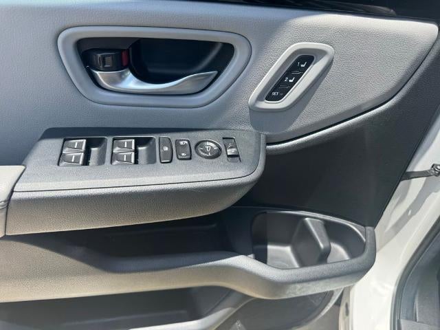 2025 Honda Pilot EX-L 2WD