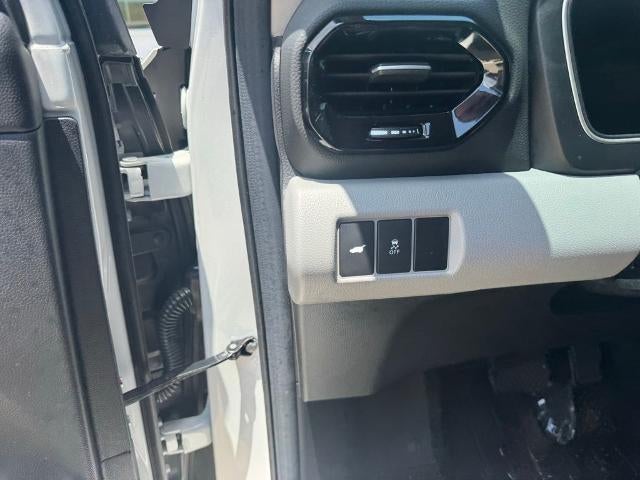 2025 Honda Pilot EX-L 2WD