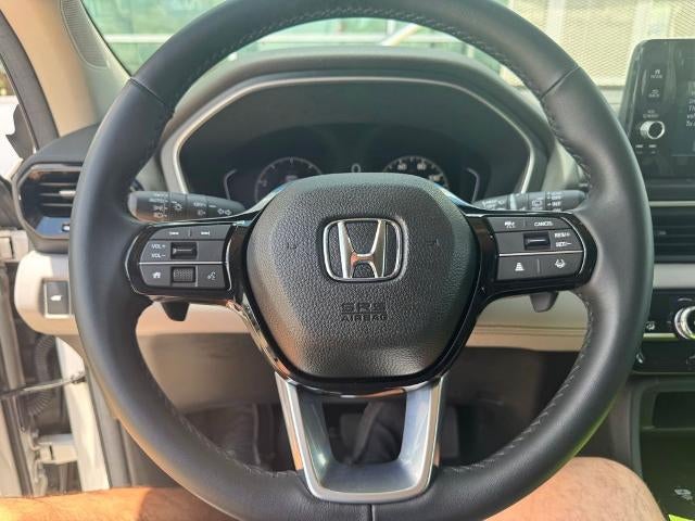 2025 Honda Pilot EX-L 2WD