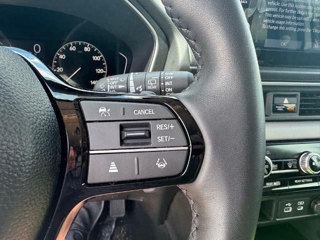 2025 Honda Pilot EX-L 2WD