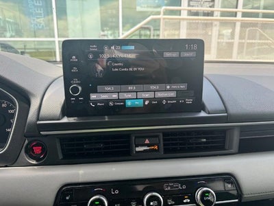 2025 Honda Pilot EX-L 2WD