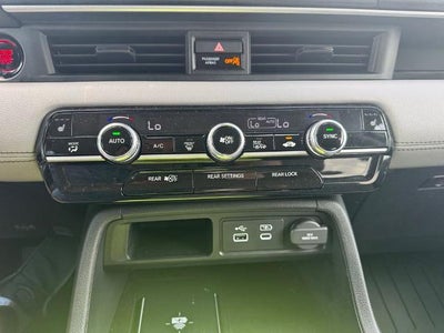 2025 Honda Pilot EX-L 2WD