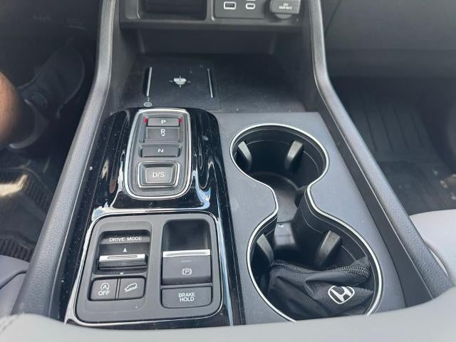 2025 Honda Pilot EX-L 2WD