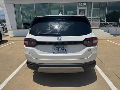 2025 Honda Pilot EX-L 2WD