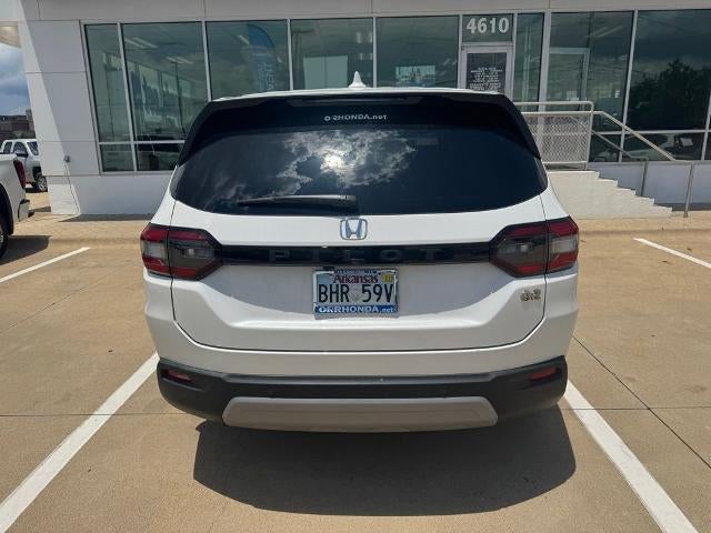 2025 Honda Pilot EX-L 2WD