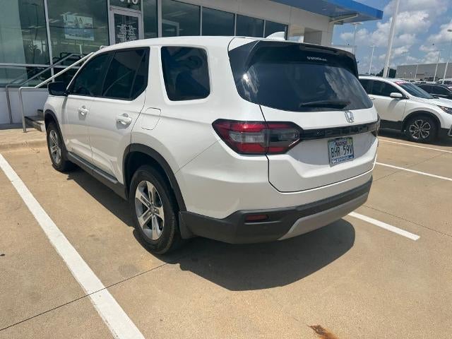 2025 Honda Pilot EX-L 2WD