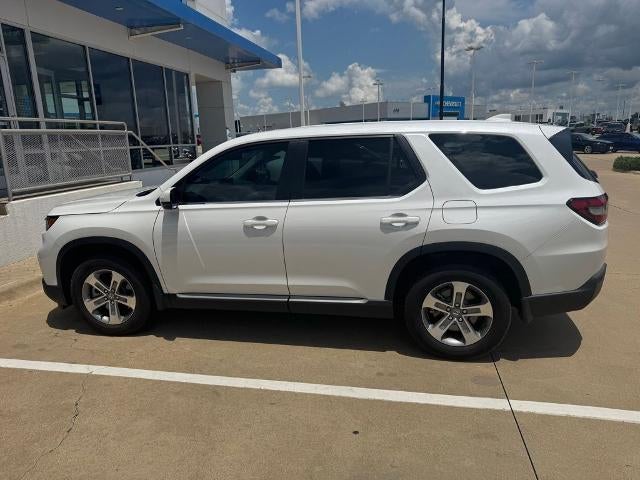 2025 Honda Pilot EX-L 2WD