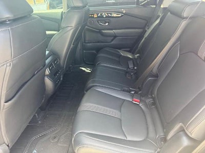 2024 Honda Pilot EX-L 8 Passenger 2WD