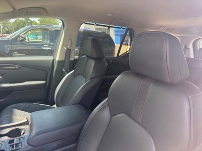2024 Honda Pilot EX-L 8 Passenger 2WD