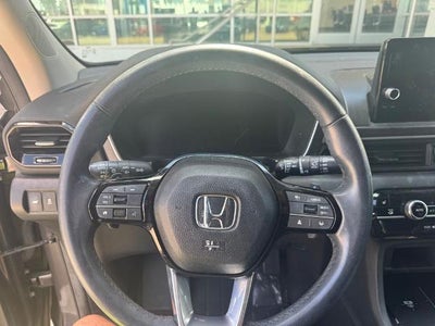 2024 Honda Pilot EX-L 8 Passenger 2WD