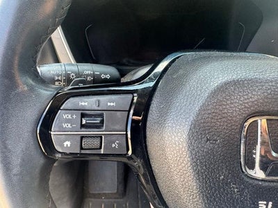 2024 Honda Pilot EX-L 8 Passenger 2WD