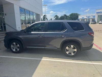 2024 Honda Pilot EX-L 8 Passenger 2WD