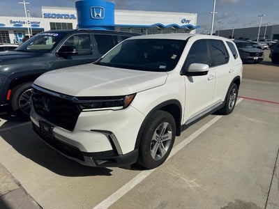 2024 Honda Pilot EX-L 8 Passenger 2WD