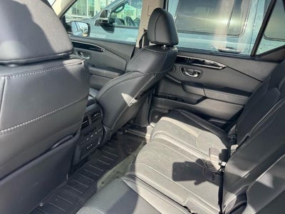 2024 Honda Pilot EX-L 8 Passenger 2WD