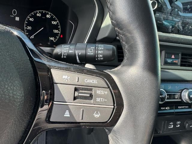 2024 Honda Pilot EX-L 8 Passenger 2WD